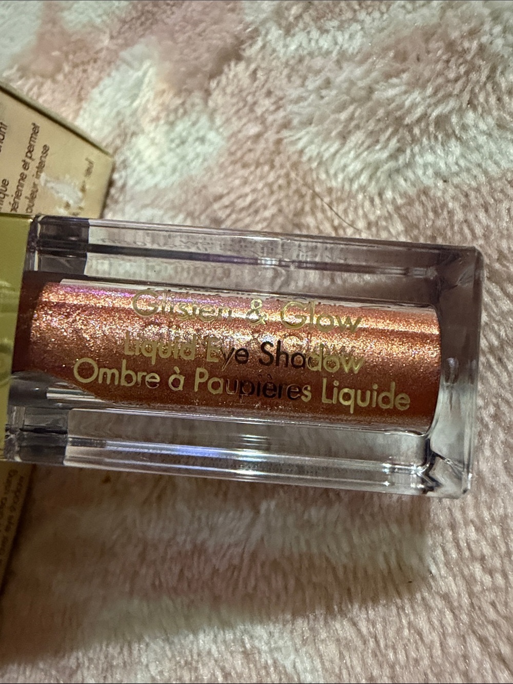 Stila Glisten & Glow Liquid Eye Shadow - Oasis - Picture 8 of 9